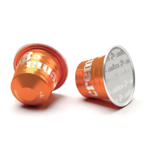 Nespresso Compatible Lavazza Crema e Gusto Forte 40 Coffee Capsules