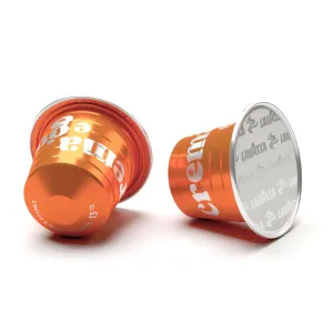 Nespresso Compatible Lavazza Crema e Gusto Forte 80 Coffee Capsules