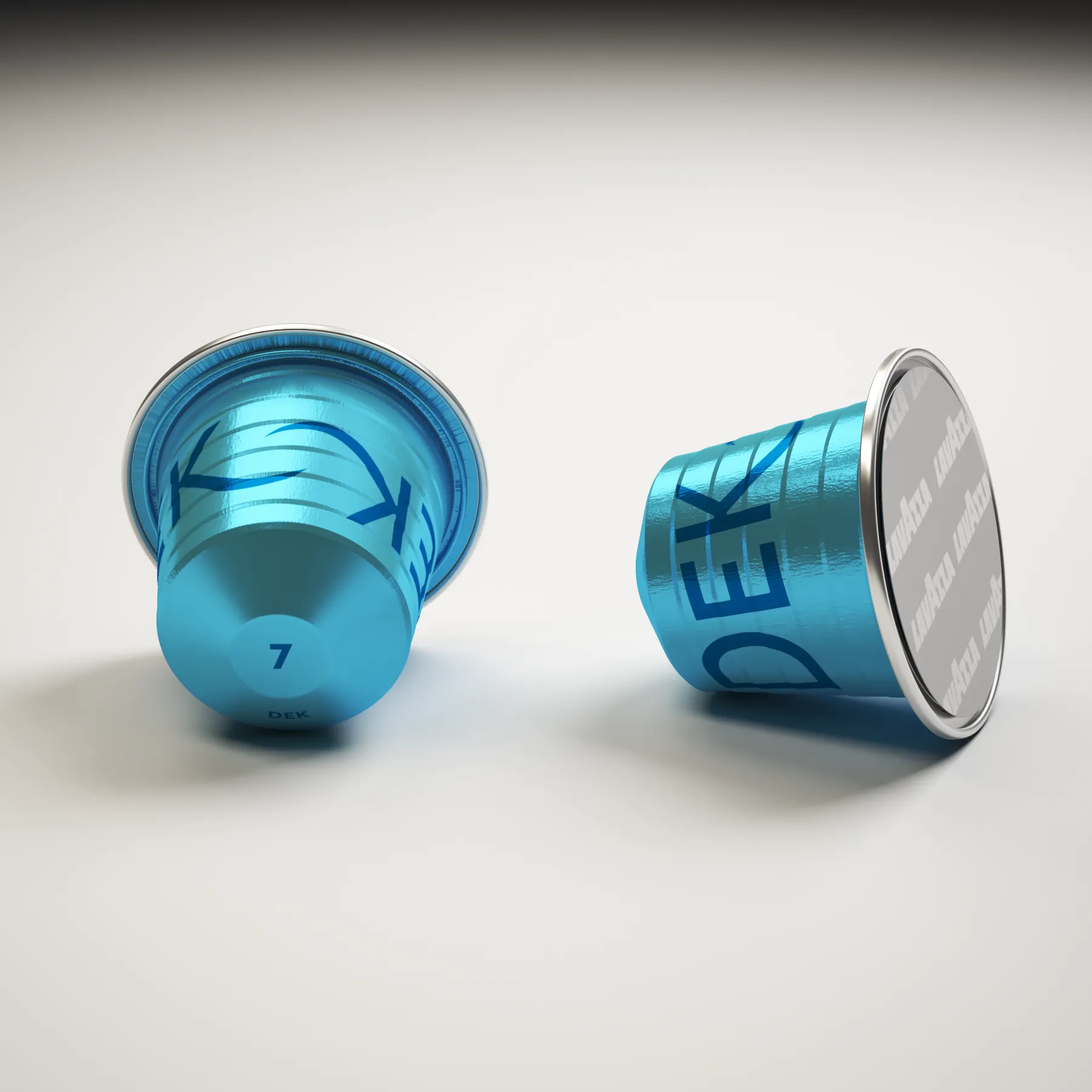 Nespresso Compatible Lavazza Dek 50 Coffee Capsules