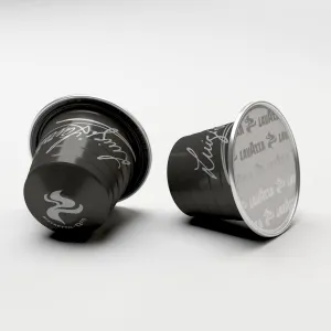 Nespresso Compatible Lavazza Maestro Ristretto 40 Coffee Capsules