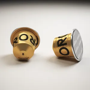 Nespresso Compatible Lavazza Oro 10 Coffee Capsules