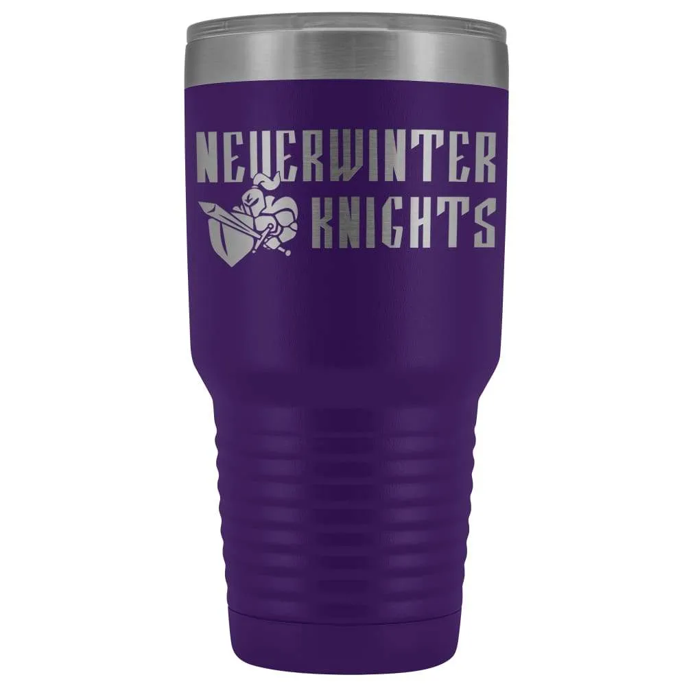 Neverwinter Knights 30oz Vacuum Tumbler
