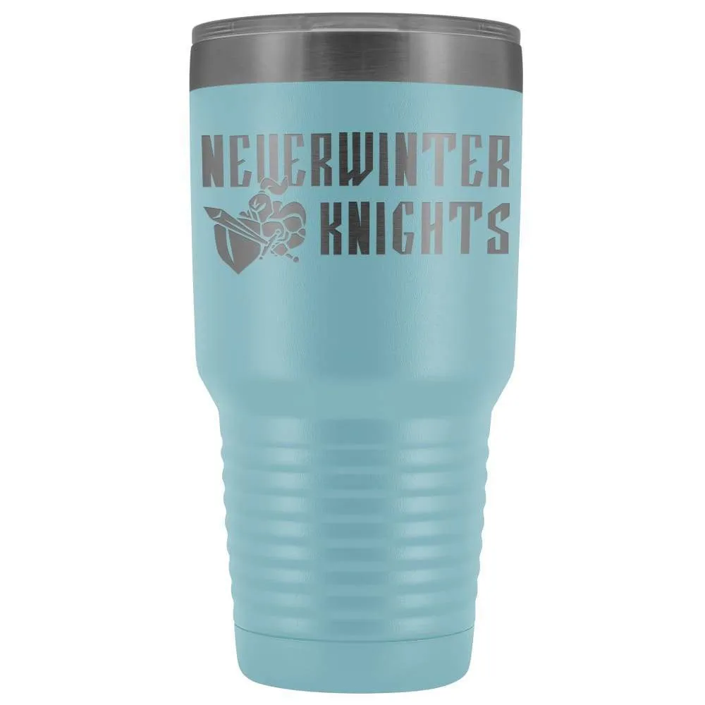 Neverwinter Knights 30oz Vacuum Tumbler