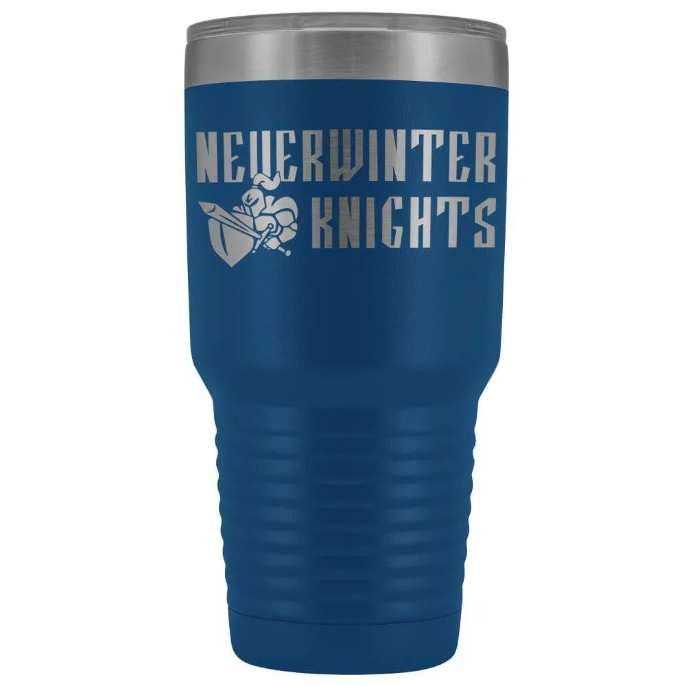 Neverwinter Knights 30oz Vacuum Tumbler