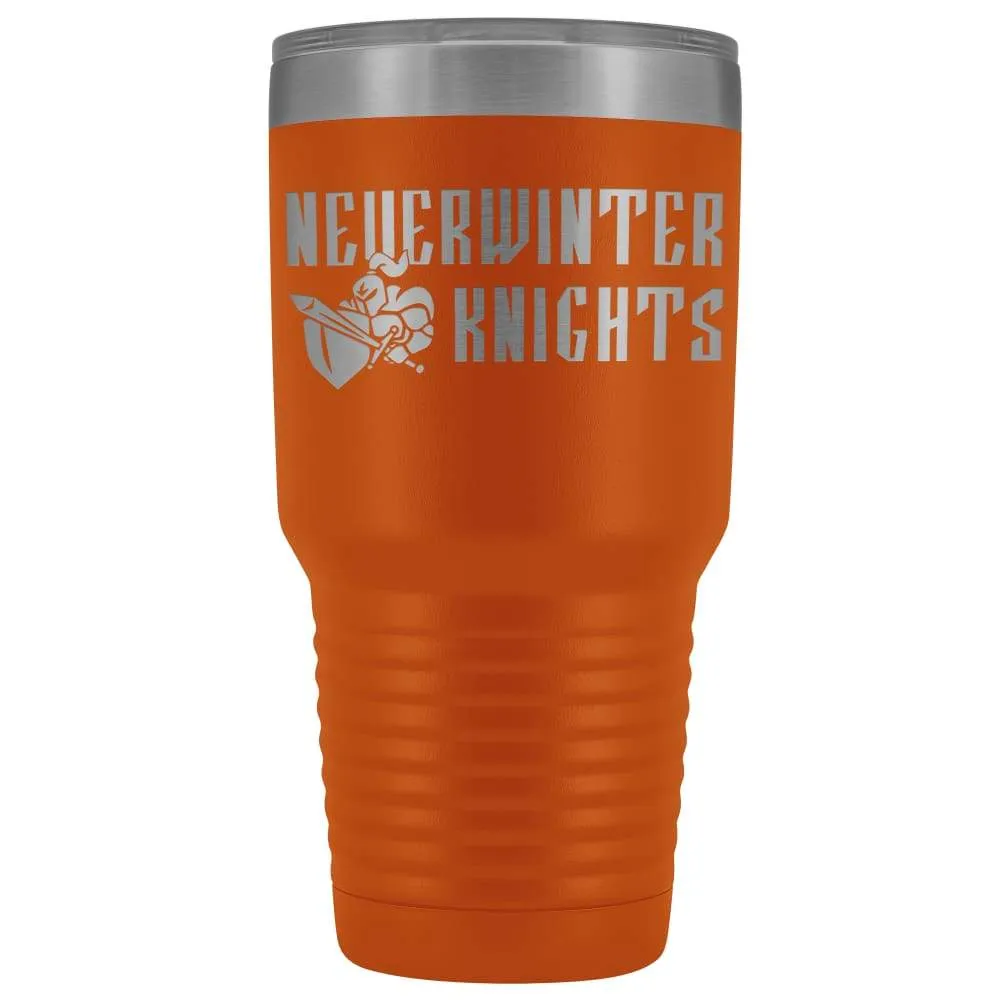 Neverwinter Knights 30oz Vacuum Tumbler