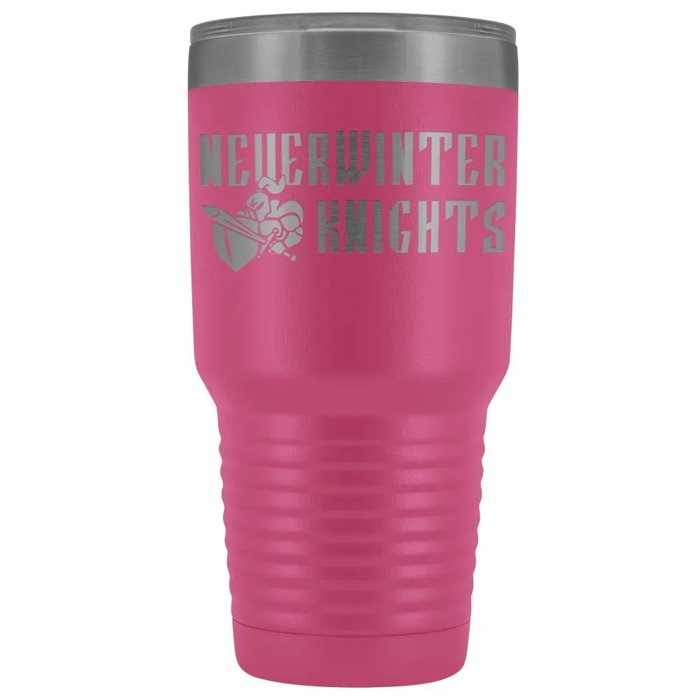 Neverwinter Knights 30oz Vacuum Tumbler