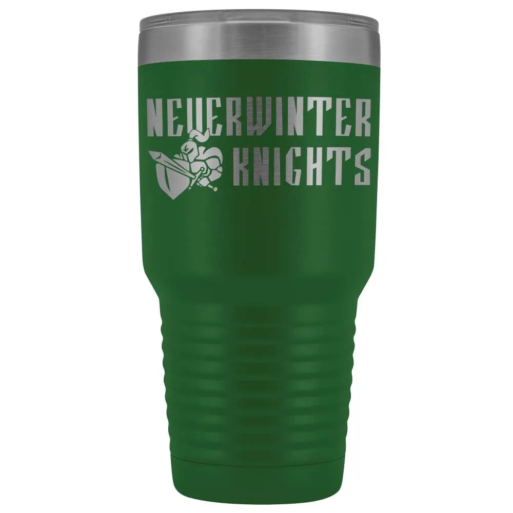 Neverwinter Knights 30oz Vacuum Tumbler