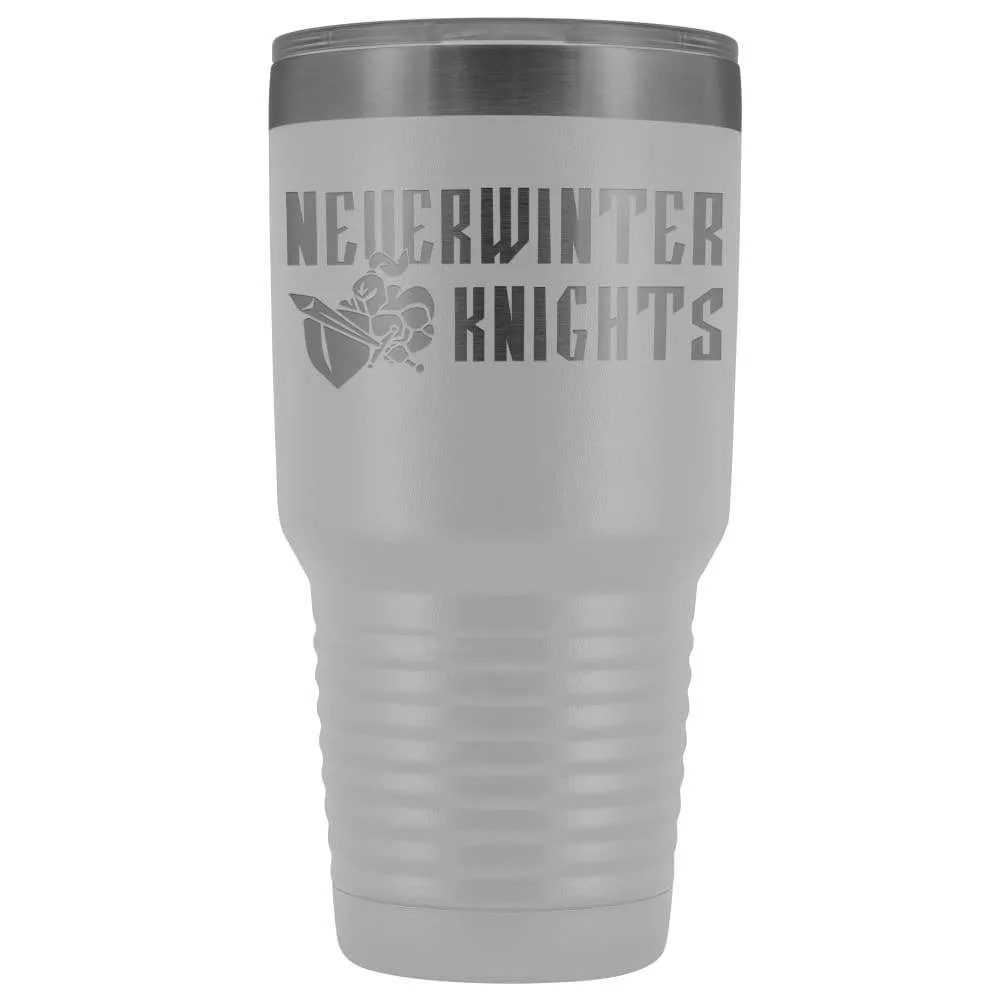 Neverwinter Knights 30oz Vacuum Tumbler