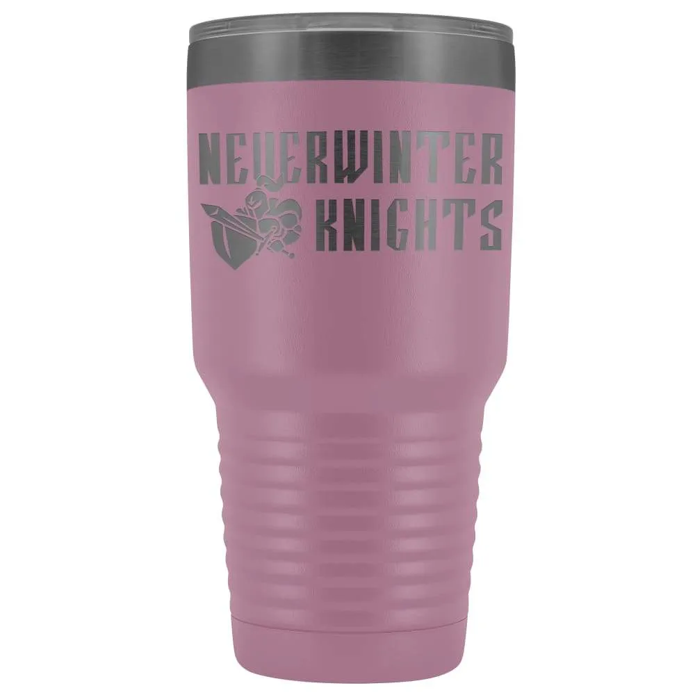 Neverwinter Knights 30oz Vacuum Tumbler