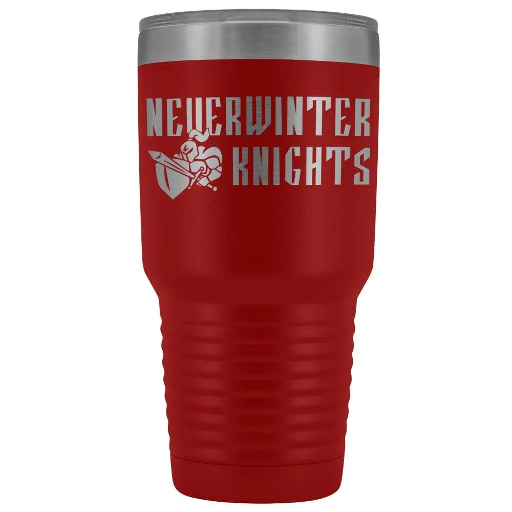 Neverwinter Knights 30oz Vacuum Tumbler