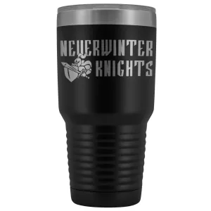Neverwinter Knights 30oz Vacuum Tumbler