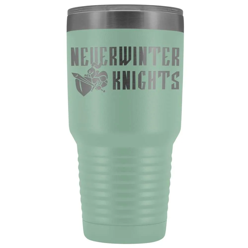 Neverwinter Knights 30oz Vacuum Tumbler