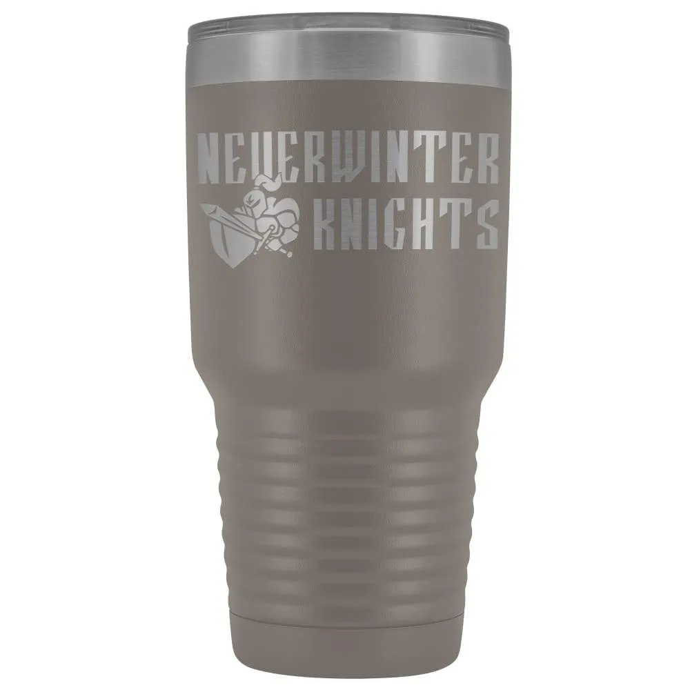 Neverwinter Knights 30oz Vacuum Tumbler