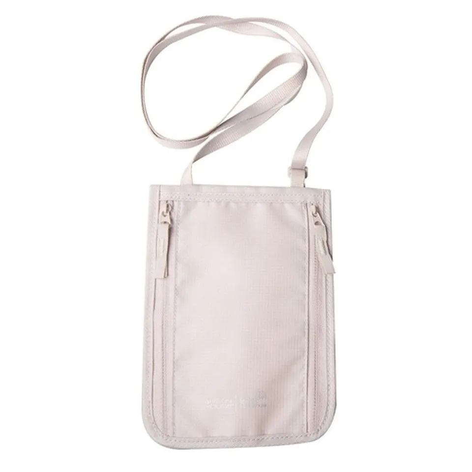 New Austin House RFID Blocking Neck Pouch, great for Travel