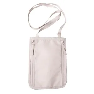 New Austin House RFID Blocking Neck Pouch, great for Travel