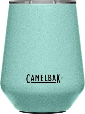 New Camelbak 12oz Tumbler - Insulated Stainless Steel - Tri-Mode Lid - Coastal! Retails $39 