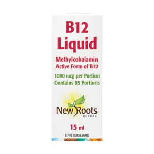 New Roots B12 Liquid