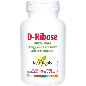 New Roots D-Ribose Powder