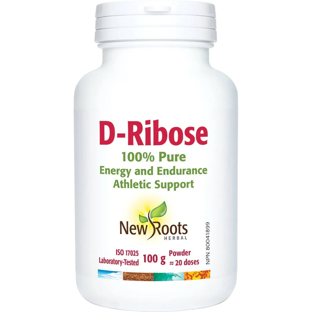 New Roots D-Ribose Powder
