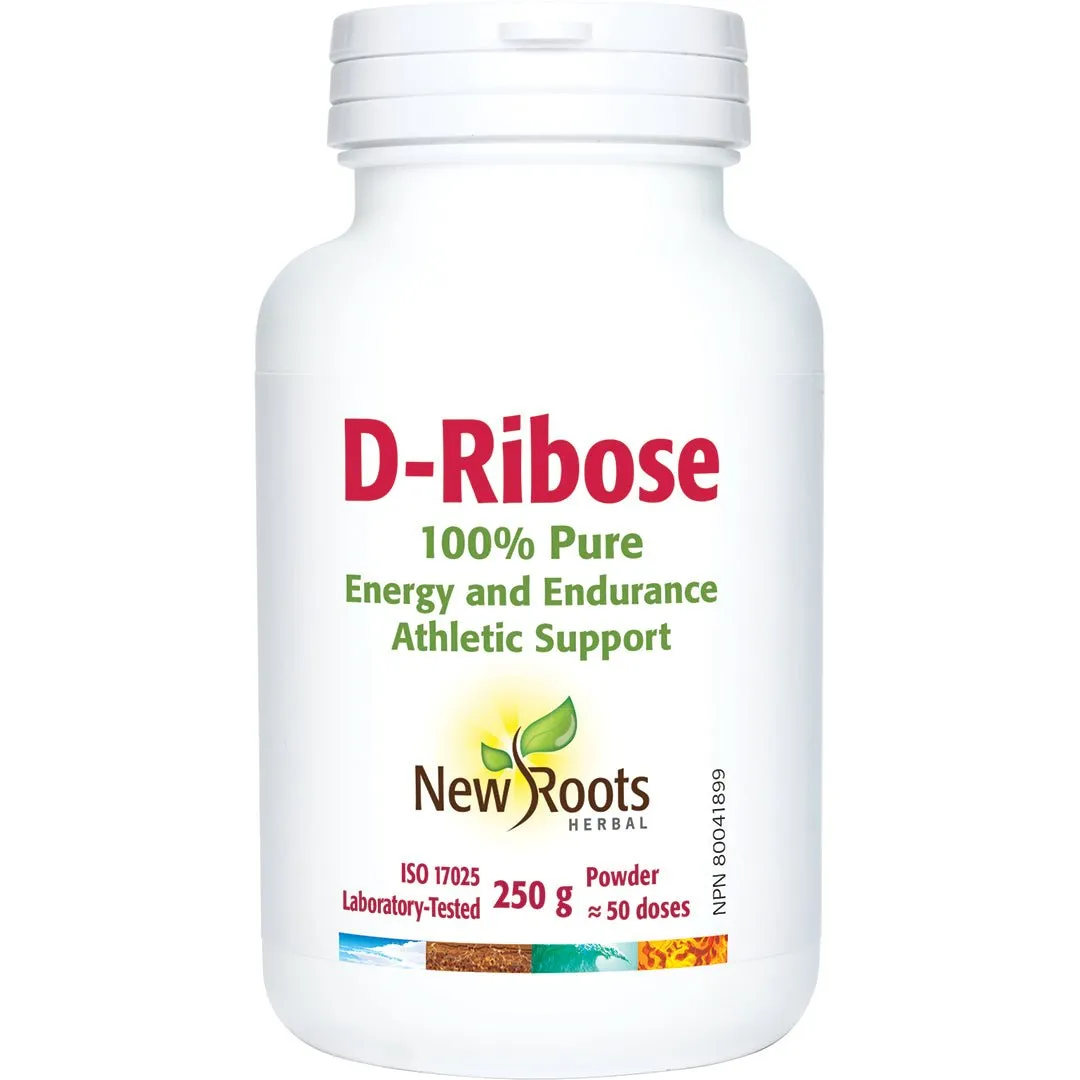 New Roots D-Ribose Powder