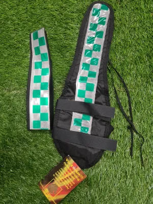 NEW vis equips hi vis set browband and tail covers one size FREE POSTAGE 🟢