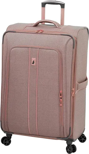 Newcastle 28" Large Checked Expandable Spinner