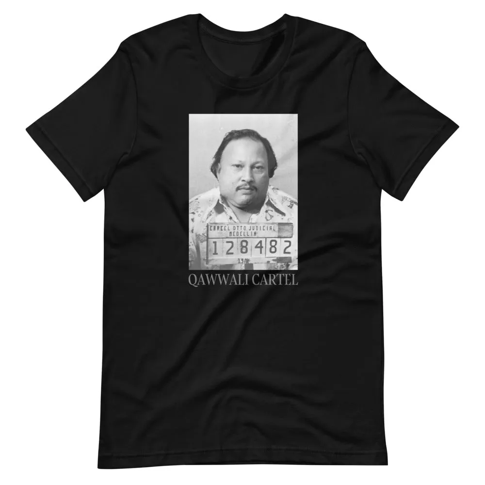 Nfak - Qawwali Cartel Tee