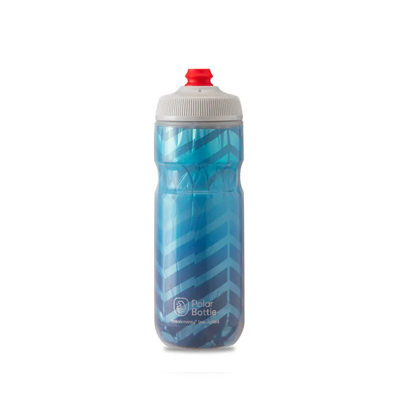 Ánfora POLAR BOTTLE Breakaway® Insulated Bolt Blue/Silver