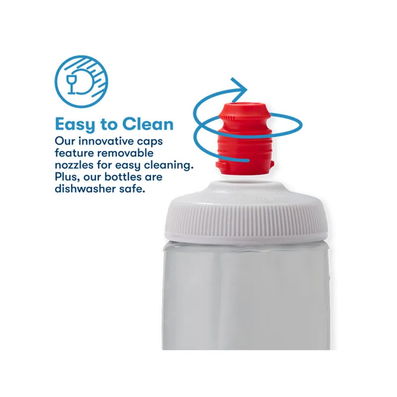 Ánfora POLAR BOTTLE Breakaway® Insulated Bolt Blue/Silver