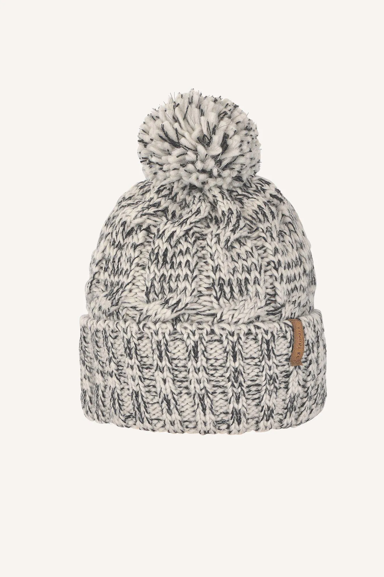 NIGHTLIGHT HAT, REFLECTIVE - GREY/BLACK