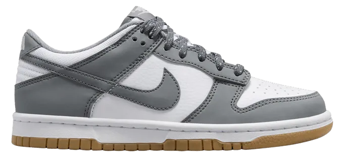 Nike Dunk Low Reflective Grey (GS)
