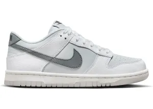Nike Dunk Low Reflective Swoosh White (GS)