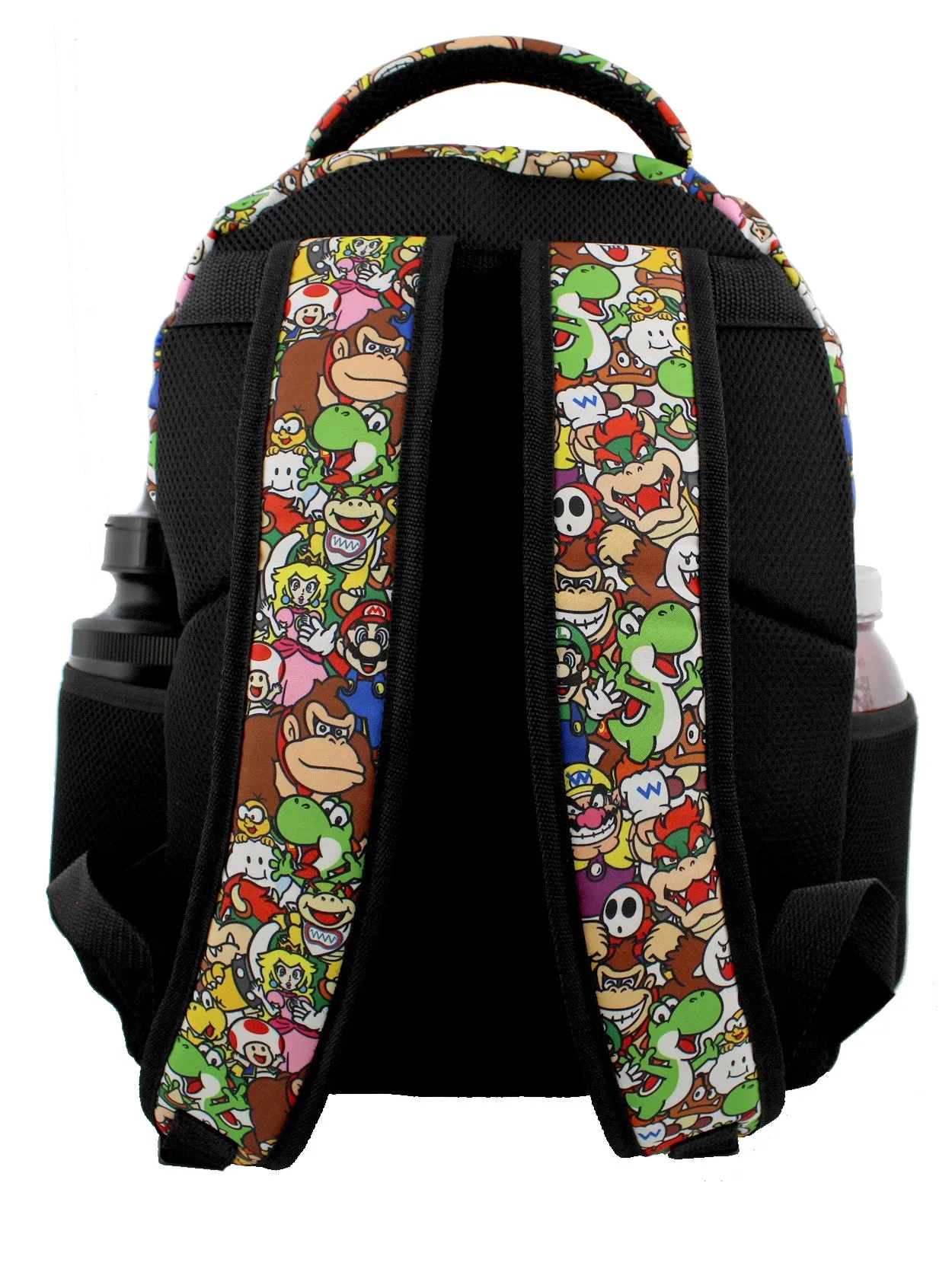 Nintendo Super Mario Brothers 16" School Backpack