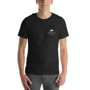 No More Wild Pets Short Sleeve T-Shirt