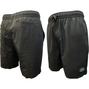No Worries Volley Short (Black)