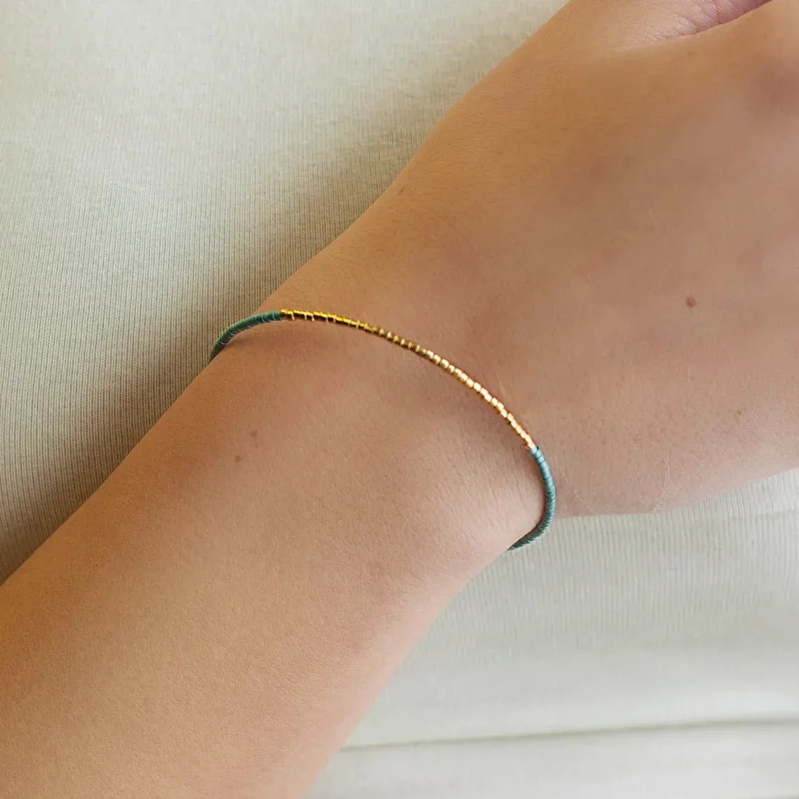 Norah Bangle - Turquoise