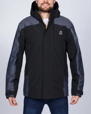 North 56 Tall Ski Jacket (black/grey)