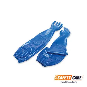 NORTH NITRI-KNIT - SUPPORTED NITRILE GLOVES (REGULAR & INSULATED)