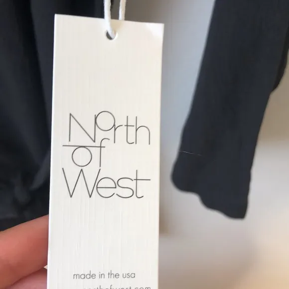 North of West Long Tencel Jacket