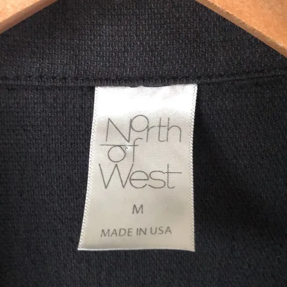 North of West Long Tencel Jacket