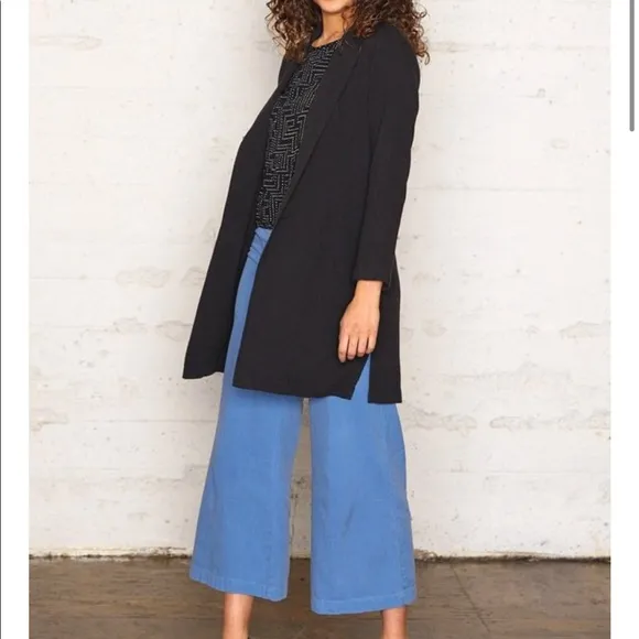 North of West Long Tencel Jacket