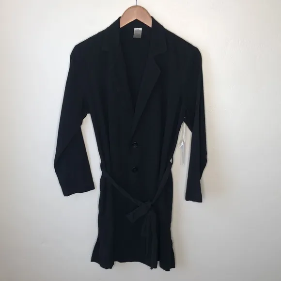 North of West Long Tencel Jacket