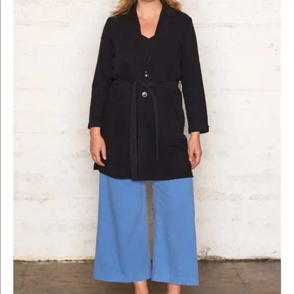 North of West Long Tencel Jacket