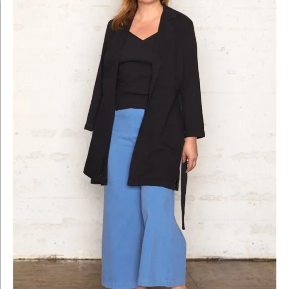 North of West Long Tencel Jacket