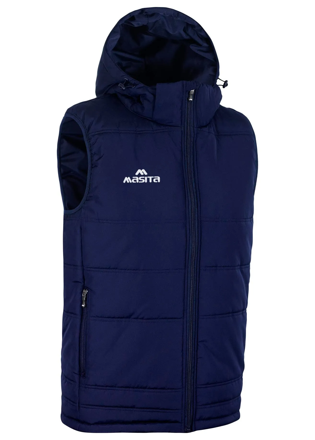 Nova Sleeveless Gilet Navy Kids