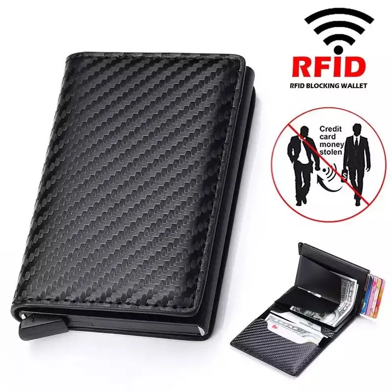 NOVČANIK S RFID ZAŠTITOM