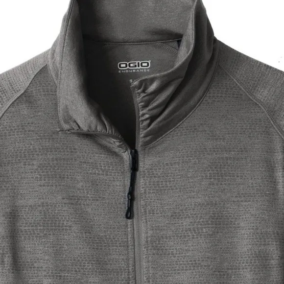 NWT! OGIO ENDURANCE Ladies Sonar Full-Zip. LOE702