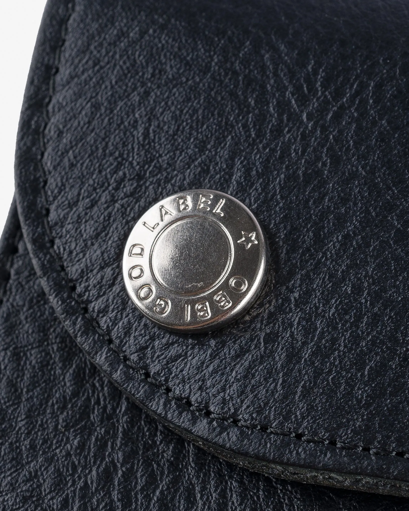 OGL Trucker Wallet - Tumbled Black