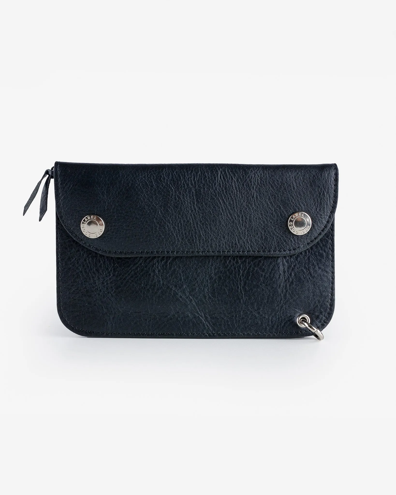 OGL Trucker Wallet - Tumbled Black