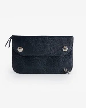 OGL Trucker Wallet - Tumbled Black